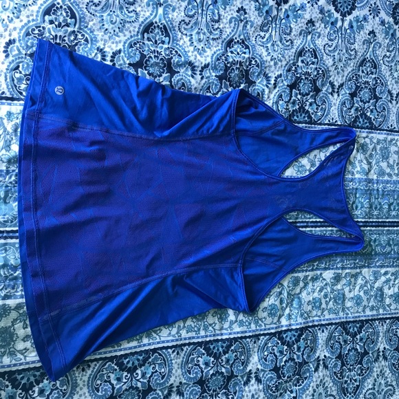 Lululemon top - Picture 5 of 9